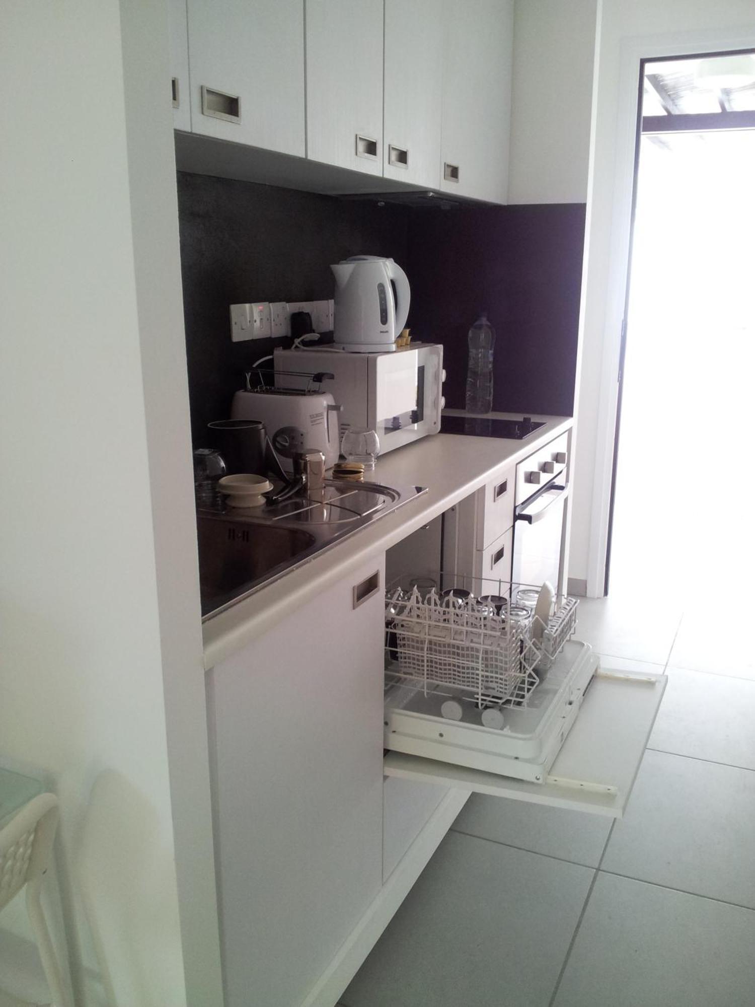 Yialos Holiday Apartments Perivolia Bagian luar foto