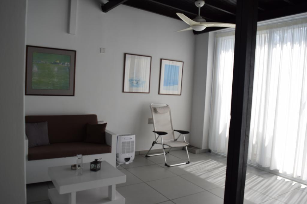 Yialos Holiday Apartments Perivolia Bagian luar foto