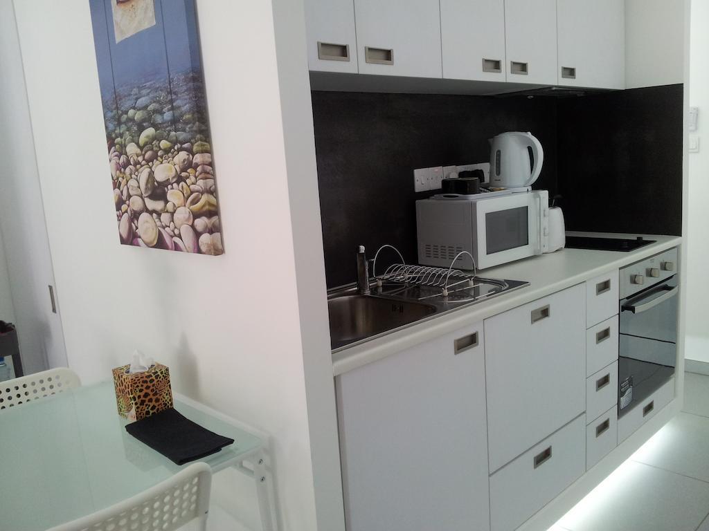 Yialos Holiday Apartments Perivolia Bagian luar foto