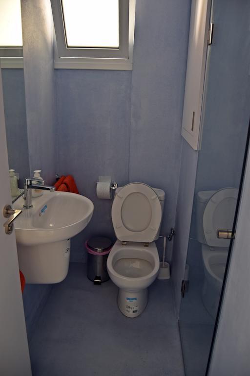 Yialos Holiday Apartments Perivolia Ruang foto