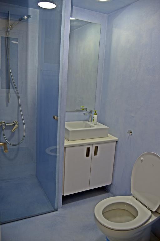 Yialos Holiday Apartments Perivolia Ruang foto