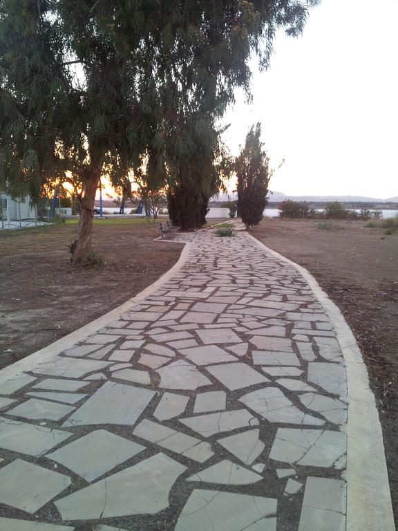 Yialos Holiday Apartments Perivolia Bagian luar foto