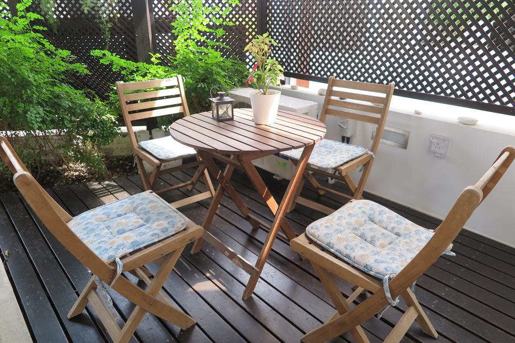 Yialos Holiday Apartments Perivolia Bagian luar foto