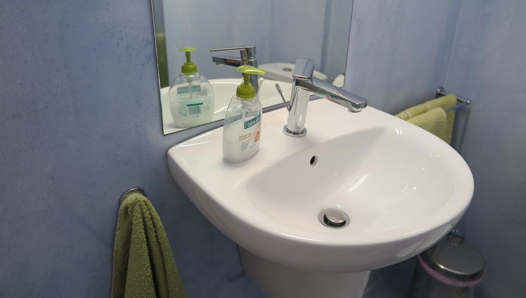 Yialos Holiday Apartments Perivolia Bagian luar foto