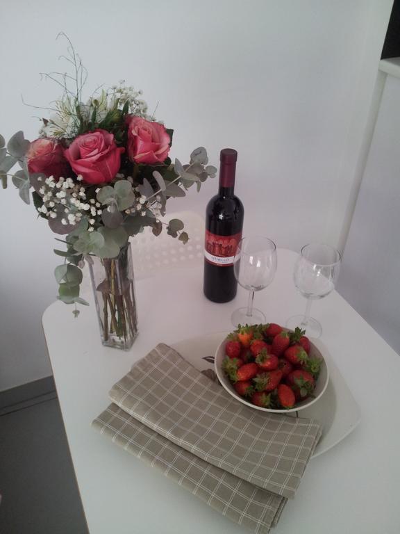 Yialos Holiday Apartments Perivolia Bagian luar foto