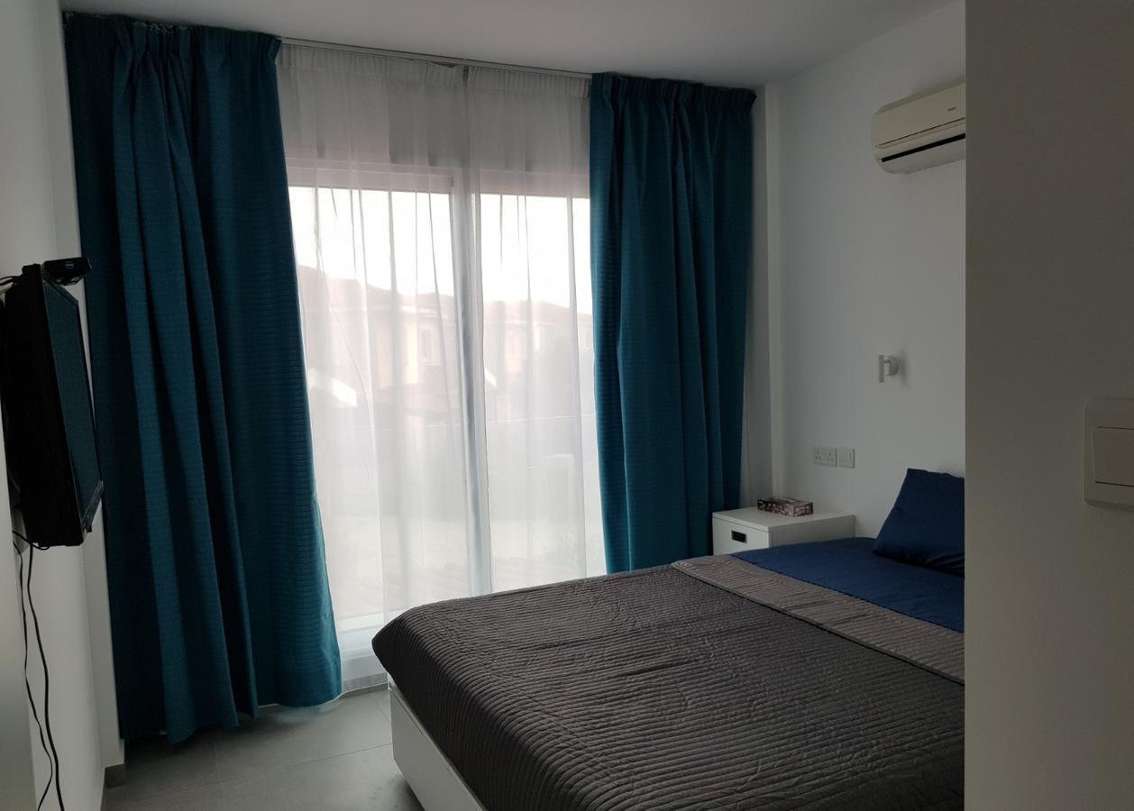 Yialos Holiday Apartments Perivolia Bagian luar foto