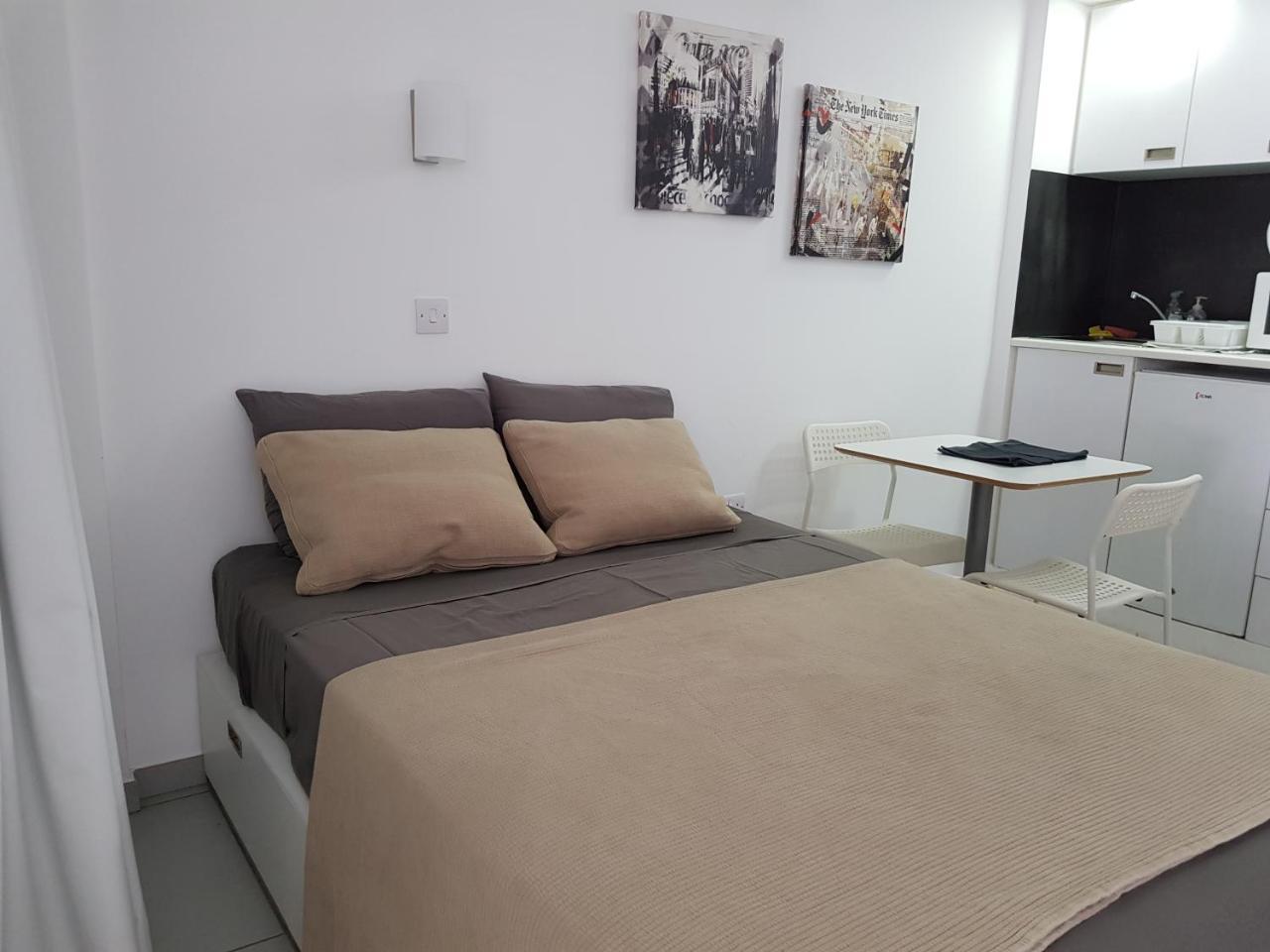 Yialos Holiday Apartments Perivolia Bagian luar foto
