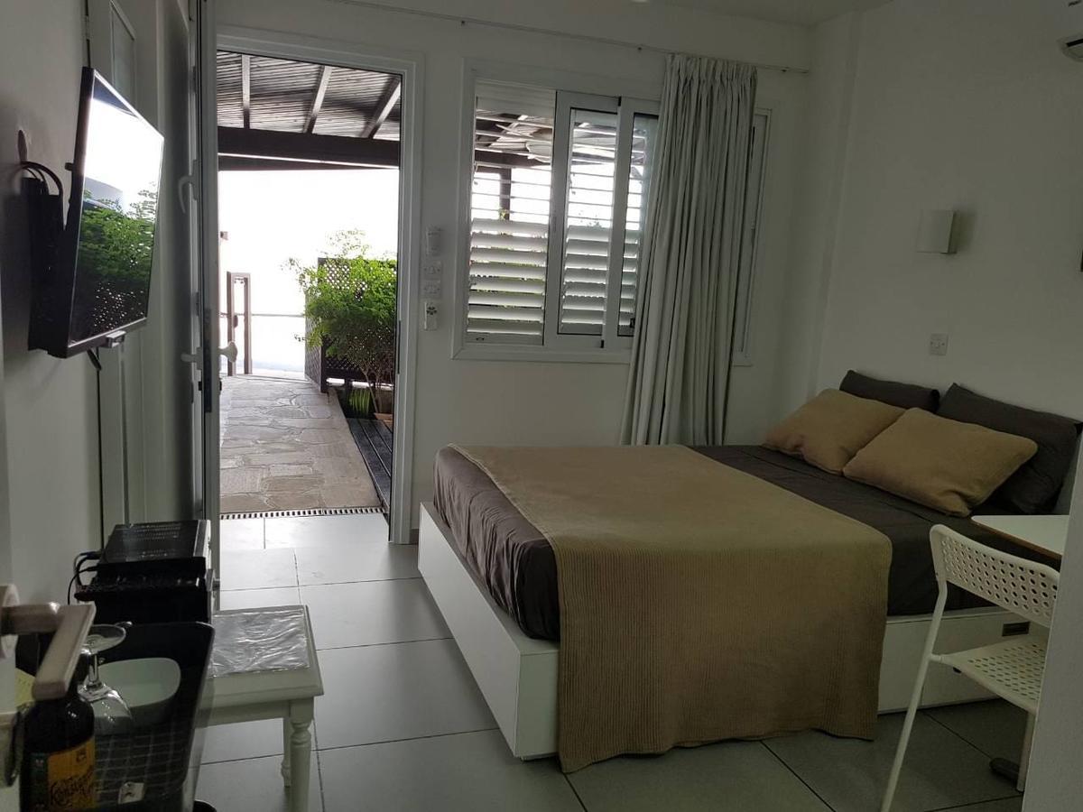 Yialos Holiday Apartments Perivolia Bagian luar foto