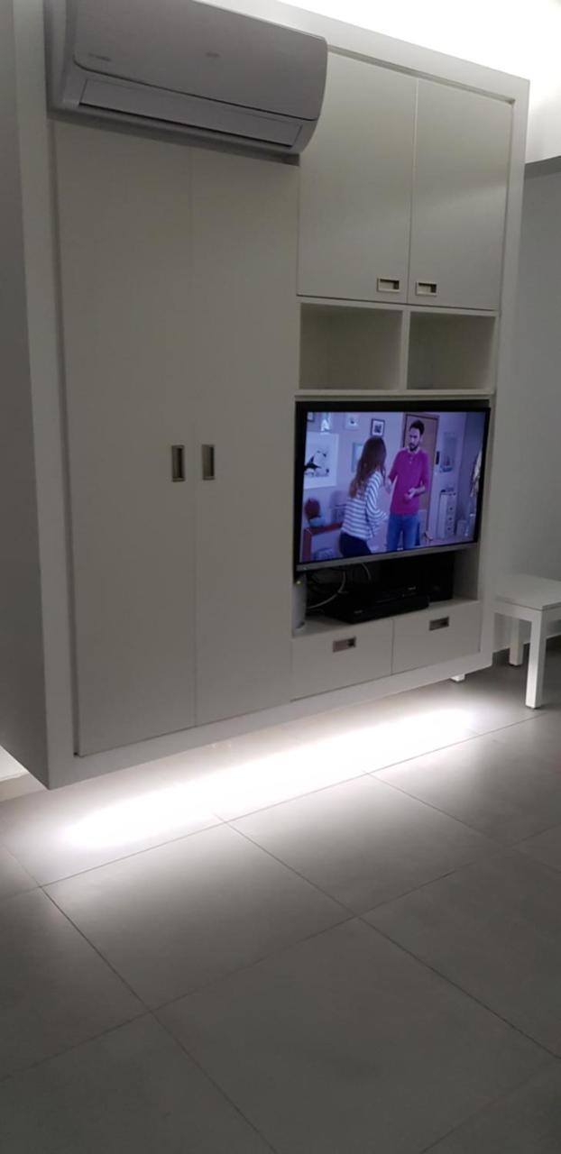 Yialos Holiday Apartments Perivolia Bagian luar foto