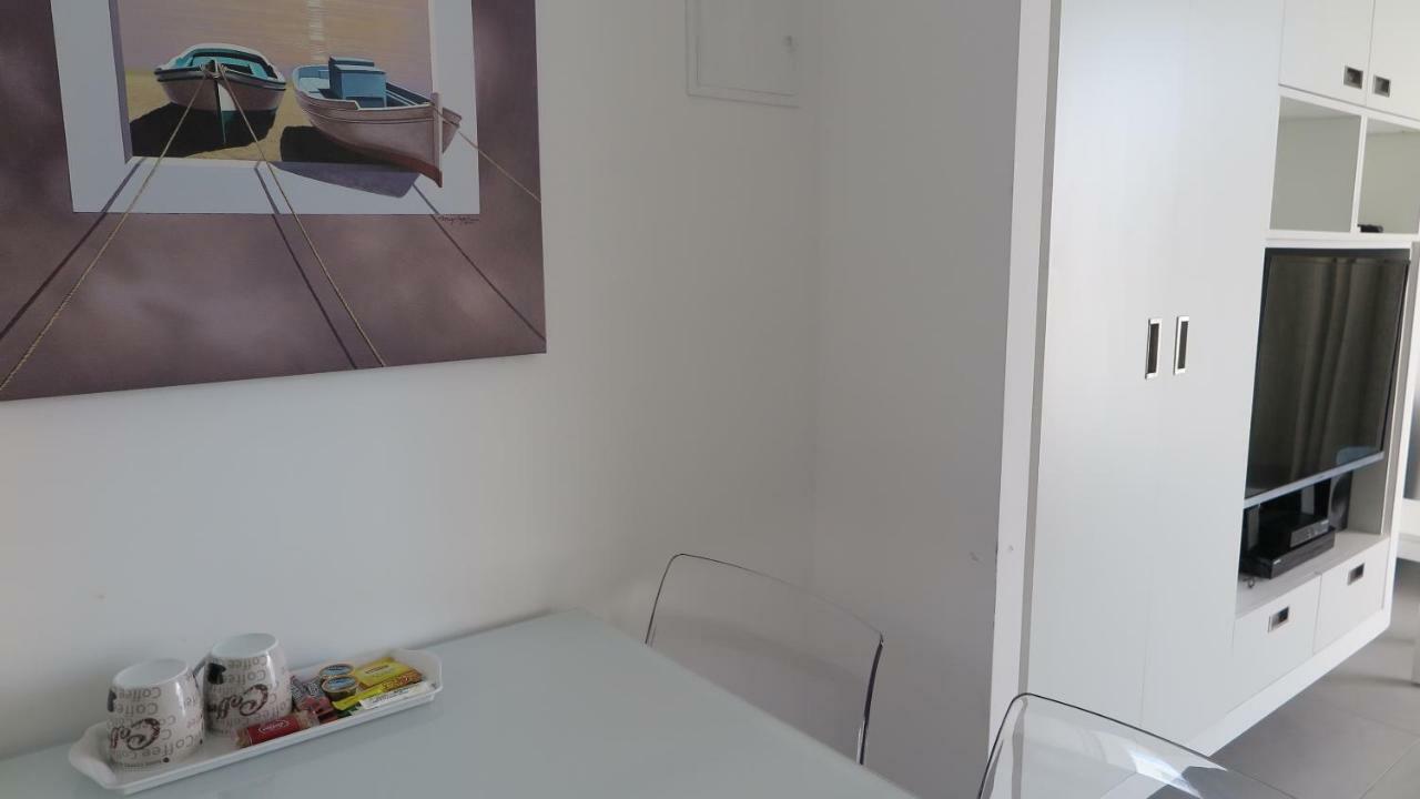 Yialos Holiday Apartments Perivolia Bagian luar foto