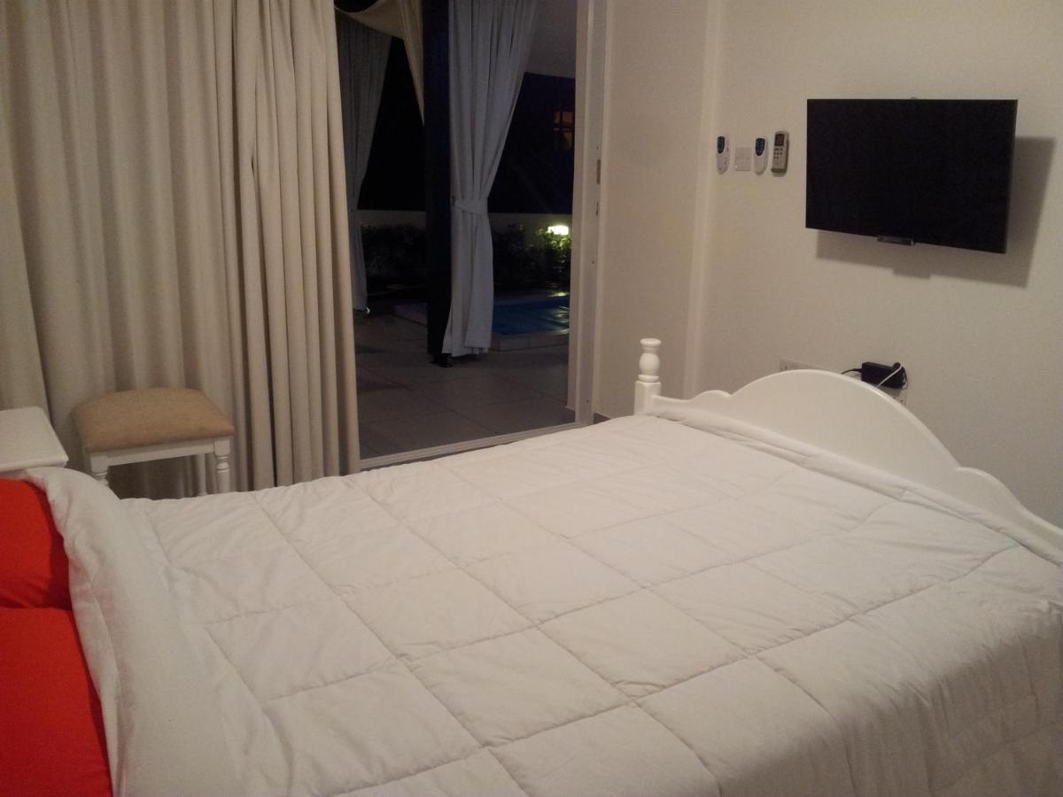 Yialos Holiday Apartments Perivolia Ruang foto